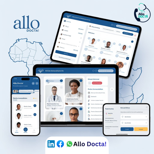 Allo Docta fait progresser son MVP et sa conformit avec le soutien de FasterCapital